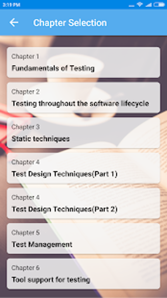 Image 2 for Test Mentor for ISTQB