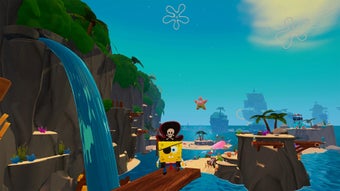 Image 0 for SpongeBob - The Cosmic Sh…