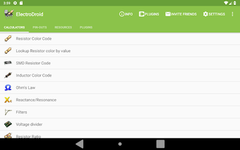Image 5 for ElectroDroid Pro