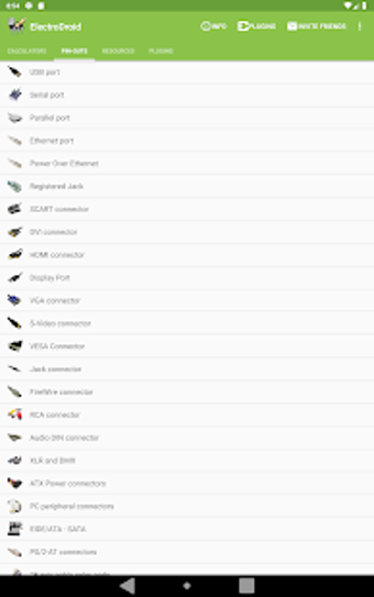 Image 9 for ElectroDroid Pro