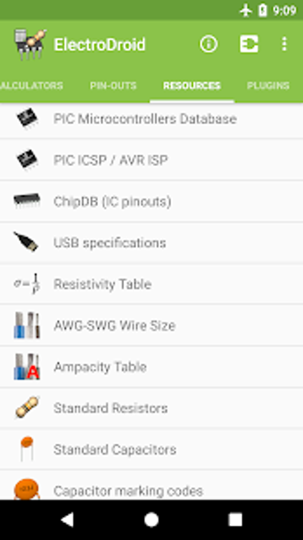 Image 3 for ElectroDroid Pro