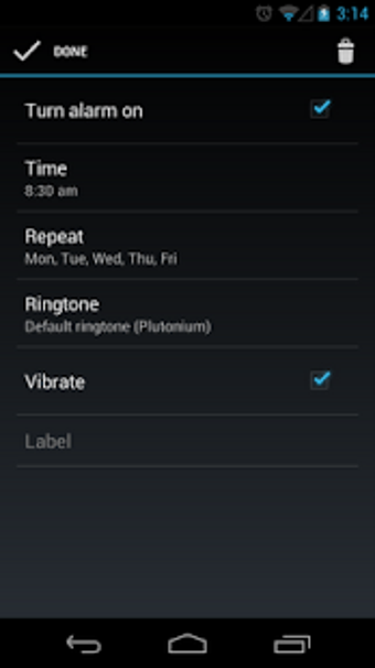 Image 1 for Clock ICS