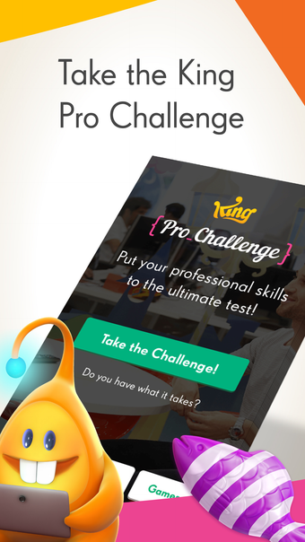 Image 0 for King Challenge