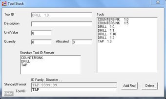 Image 0 for Stores Manager