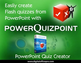 Image 0 for PowerQuizPoint Quiz Creat…