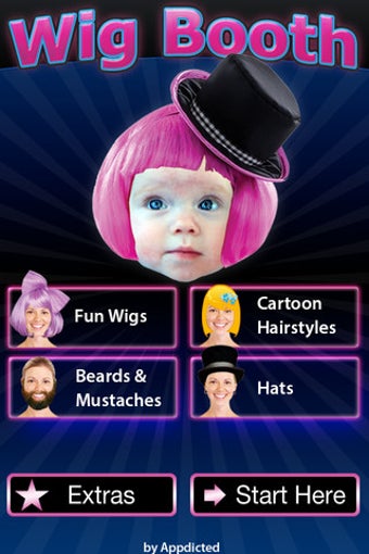 Imagen 2 para Wig Booth