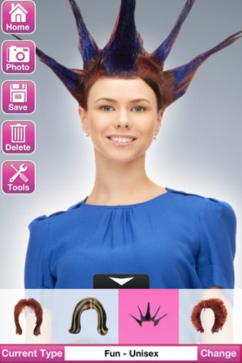 Imagen 7 para Wig Booth
