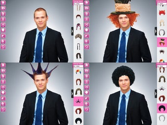 Imagen 5 para Wig Booth
