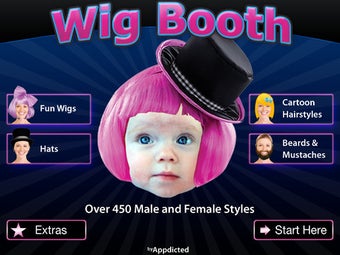 Imagen 0 para Wig Booth
