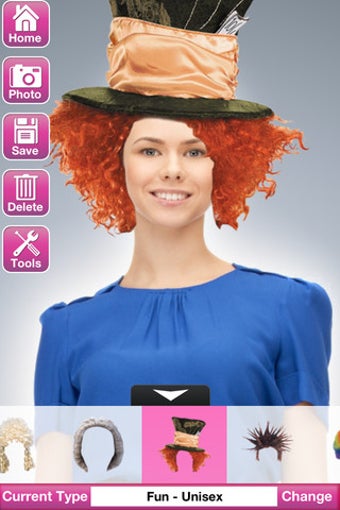 Imagen 3 para Wig Booth