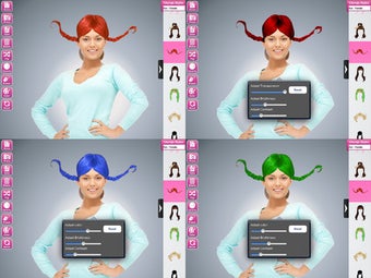 Imagen 1 para Wig Booth