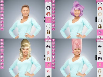 Imagen 6 para Wig Booth