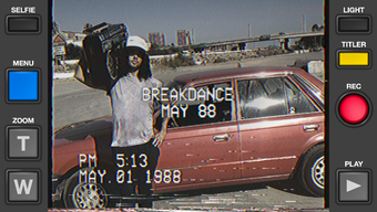 Image 0 for VHS Camcorder (VHS Cam) -…