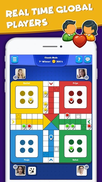Imagen 1 para Ludo Club - Fastest Ludo …