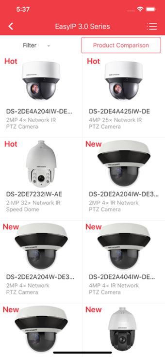Image 1 for Hikvision Views