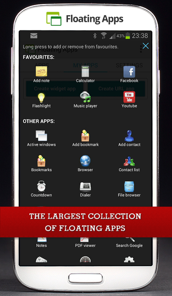 Image 1 for Floating Apps Free (multi…