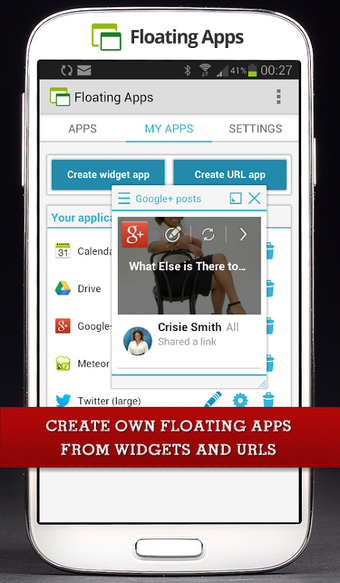 Image 2 for Floating Apps Free (multi…