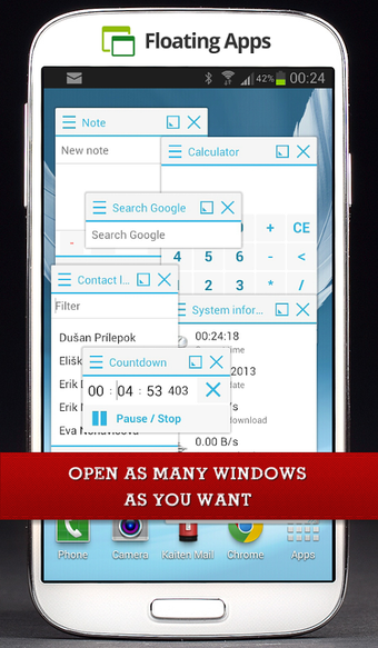 Image 0 for Floating Apps Free (multi…