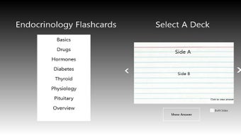 Imagen 0 para Endocrinology Flashcards …