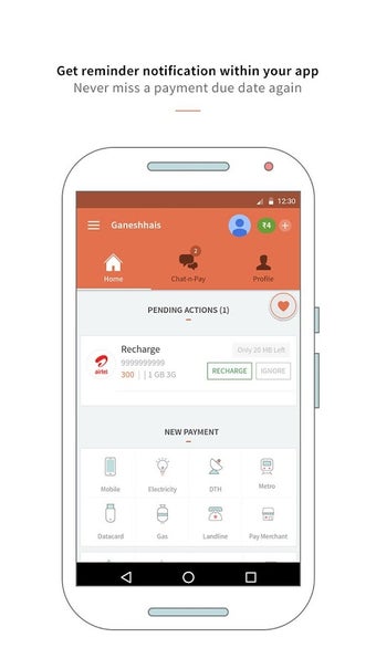 Image 2 for Mobile Recharge & Wallet