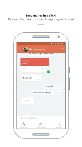 Image 1 for Mobile Recharge & Wallet