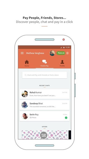 Image 3 for Mobile Recharge & Wallet