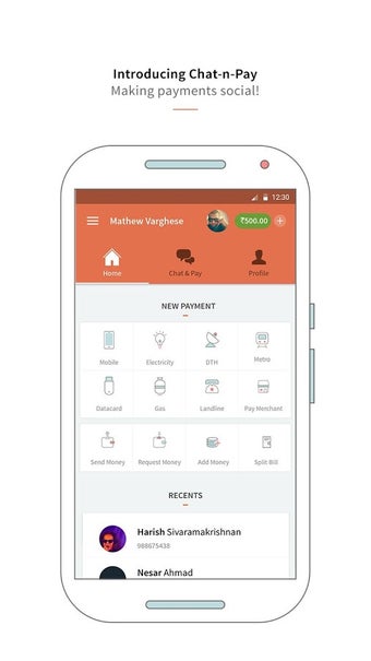 Image 0 for Mobile Recharge & Wallet