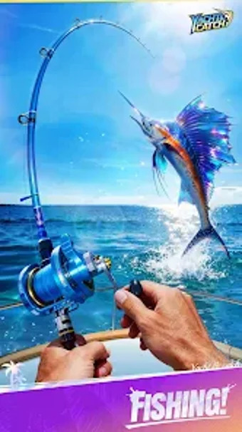 Image 0 for Yacht  Catch: Fishing Gam…