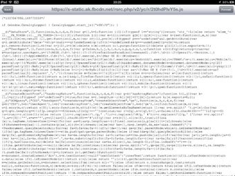 Image 4 for JSView - View the Source …