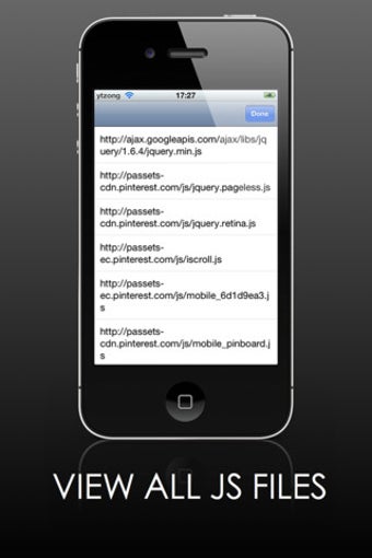 Image 6 for JSView - View the Source …