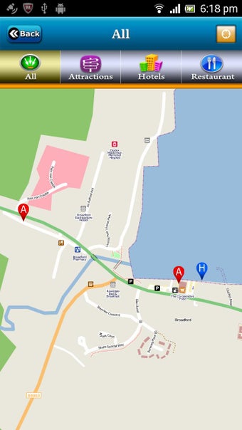Image 0 for Isle of Skye Offline Map …