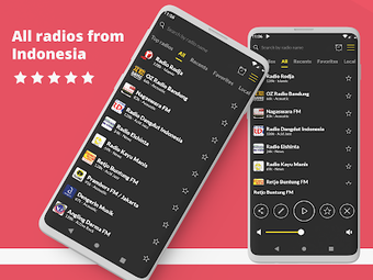 Imagen 3 para FM Radio Indonesia: Free …