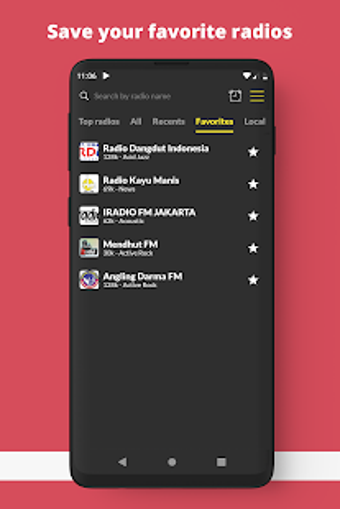 Imagen 2 para FM Radio Indonesia: Free …