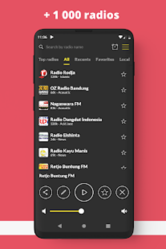 Imagen 1 para FM Radio Indonesia: Free …