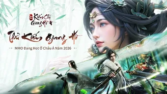 Imagen 0 para Kiếm Chỉ Giang Hồ: Khai T…