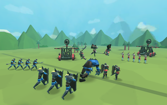 Imagen 2 para Epic Battle Simulator 2