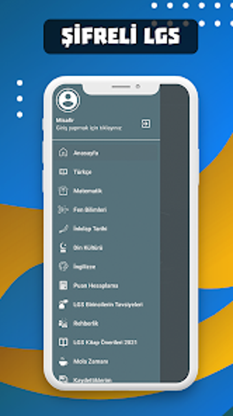 Imagen 0 para Şifreli LGS