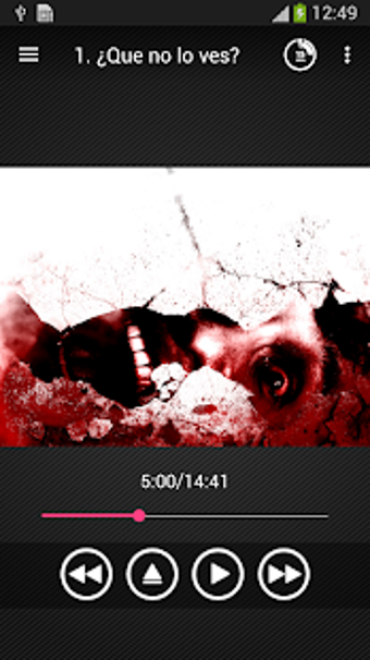 Imagen 0 para Audio Creepypasta En Espa…