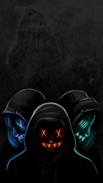 Imagen 2 para Led Purge Mask Wallpaper …