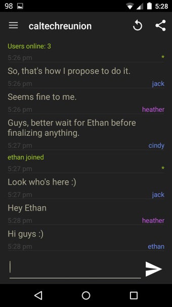 Image 1 for hack.chat