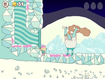 Image 0 for Eggggg: The Platform Puke…