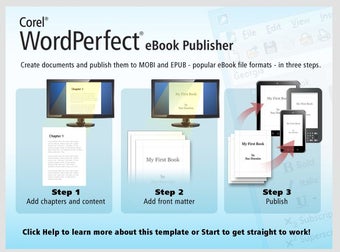 Image 0 for Corel WordPerfect Office