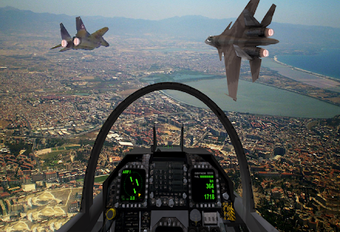 Imagen 2 para F16 Jet Fighter Assassin:…