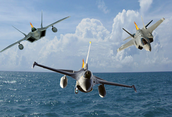 Imagen 0 para F16 Jet Fighter Assassin:…