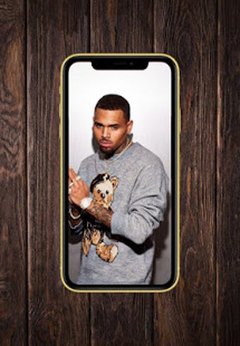 Imagen 0 para Chris Brown Wallpaper HD