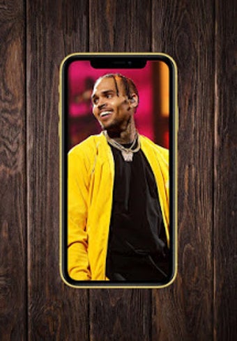 Imagen 1 para Chris Brown Wallpaper HD