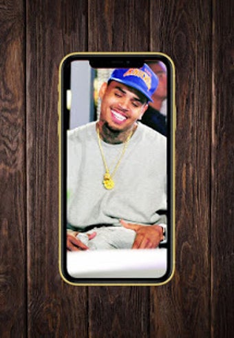 Imagen 2 para Chris Brown Wallpaper HD