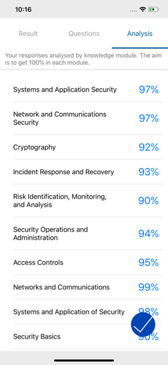 Image 1 for SSCP: Systems Security Ce…