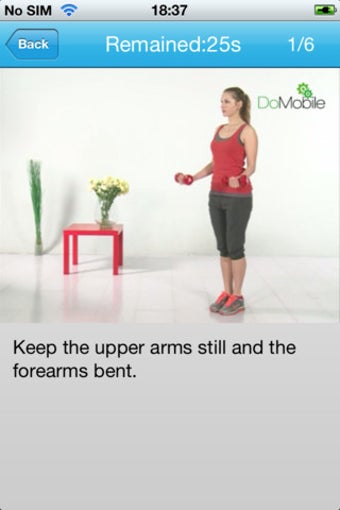 Image 0 for Ladies' Arm Workout