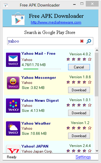 Imagen 0 para Free APK Downloader